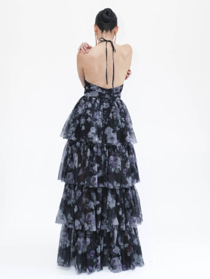 Wood Dress - Imagen 3