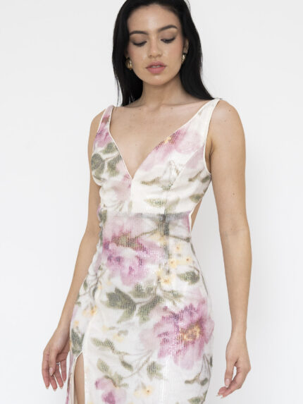 Vibrant Dress - Imagen 2