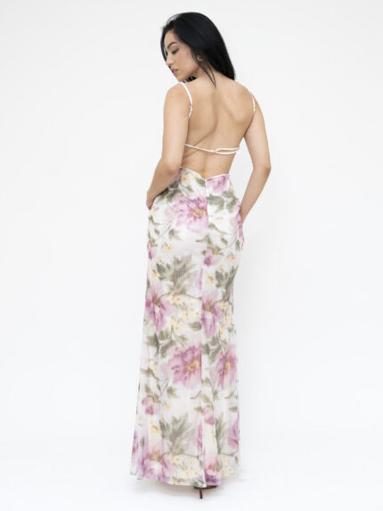 Vibrant Dress - Imagen 3