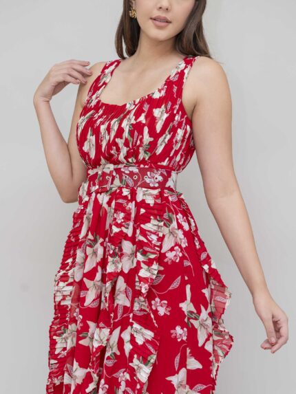 Cherry Dress - Imagen 2