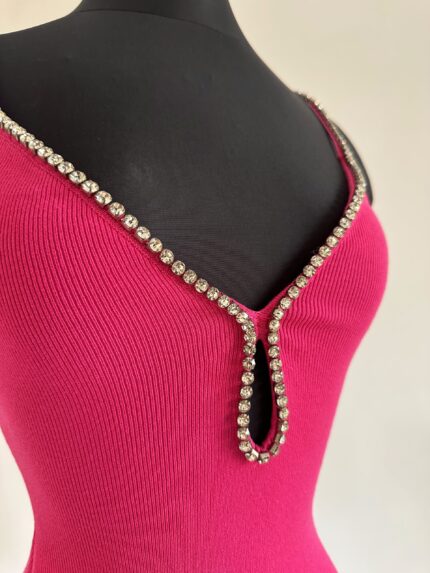 Fucsia Bodysuit - Imagen 2