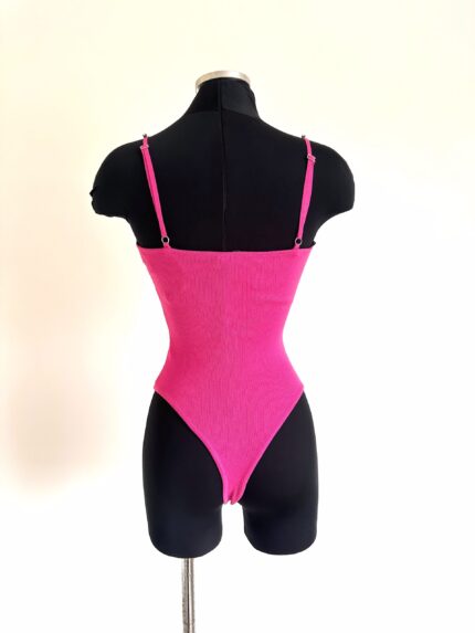 Fucsia Bodysuit - Imagen 3