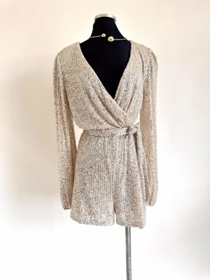 Disco Romper