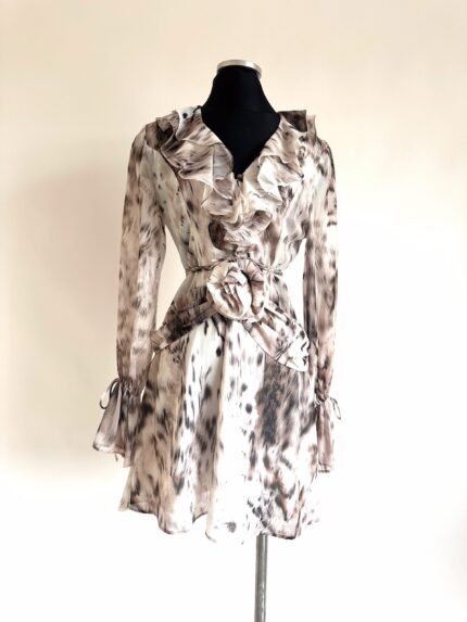 Leopard Dress