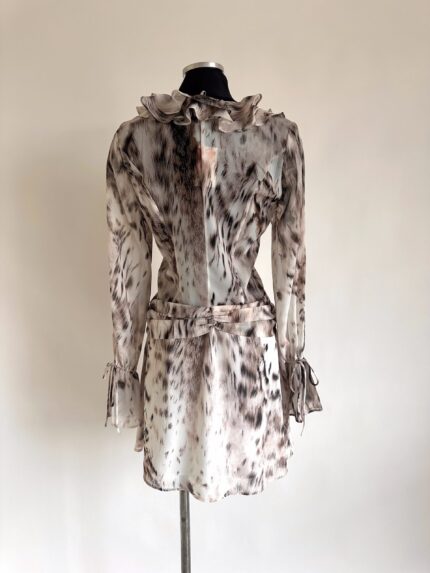 Leopard Dress - Imagen 2
