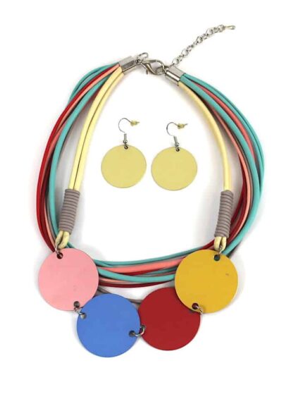 Artsy Necklace