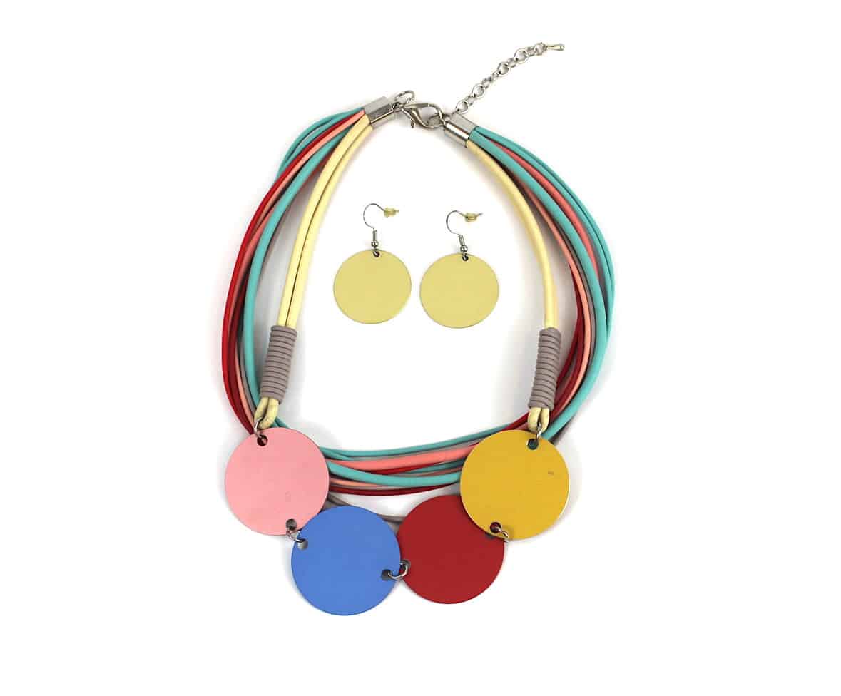 IMG_1552.jpg Artsy Necklace - Imagen 1