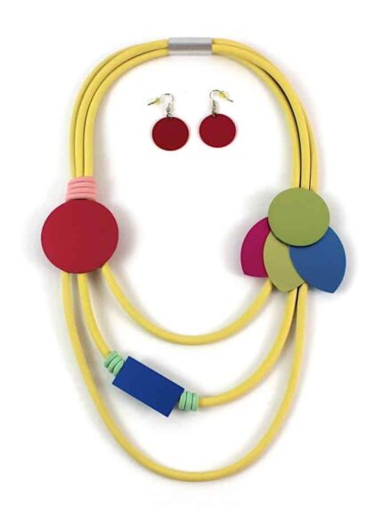 Artsy Necklace - Imagen 4