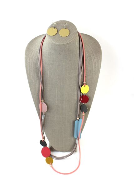 Artsy Necklace - Imagen 3