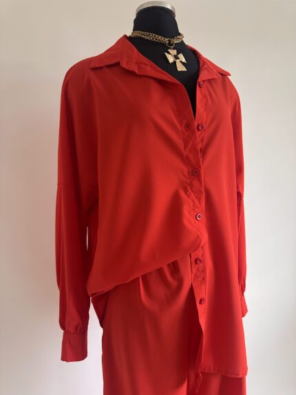 Fire Blouse