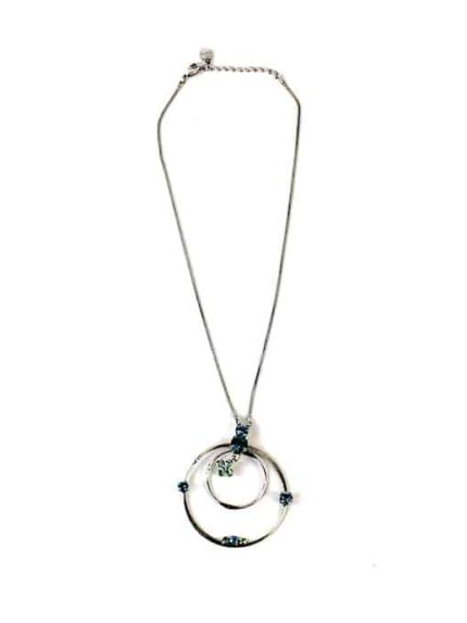 Blue Necklace