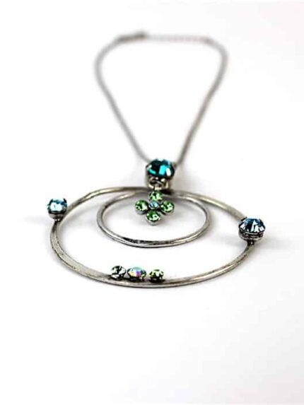 Blue Necklace - Imagen 2