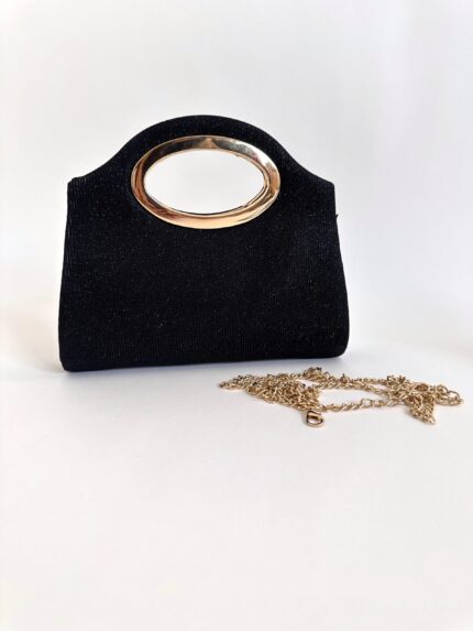 Black Party Bag - Imagen 2