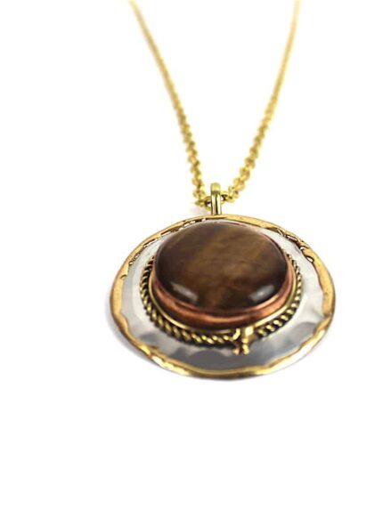 Tiger Eye Necklace