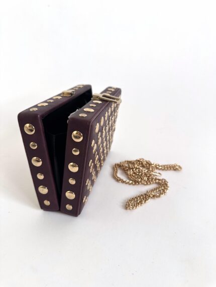 Briefcase Clutch - Imagen 3