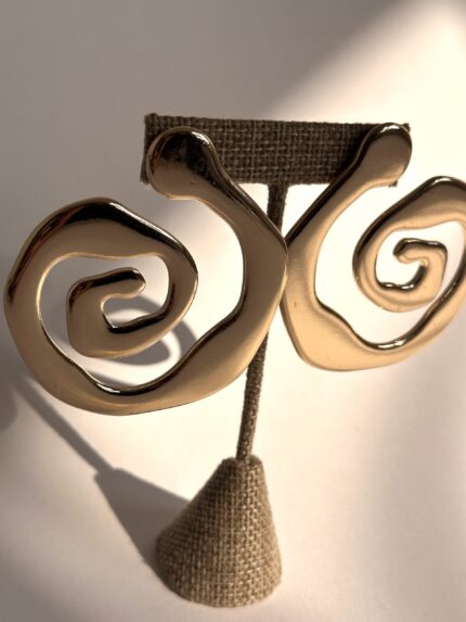 GG Earrings - Imagen 2