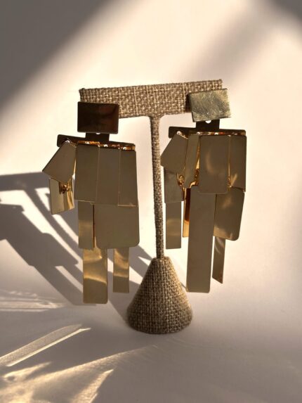 Burning Earrings - Imagen 2
