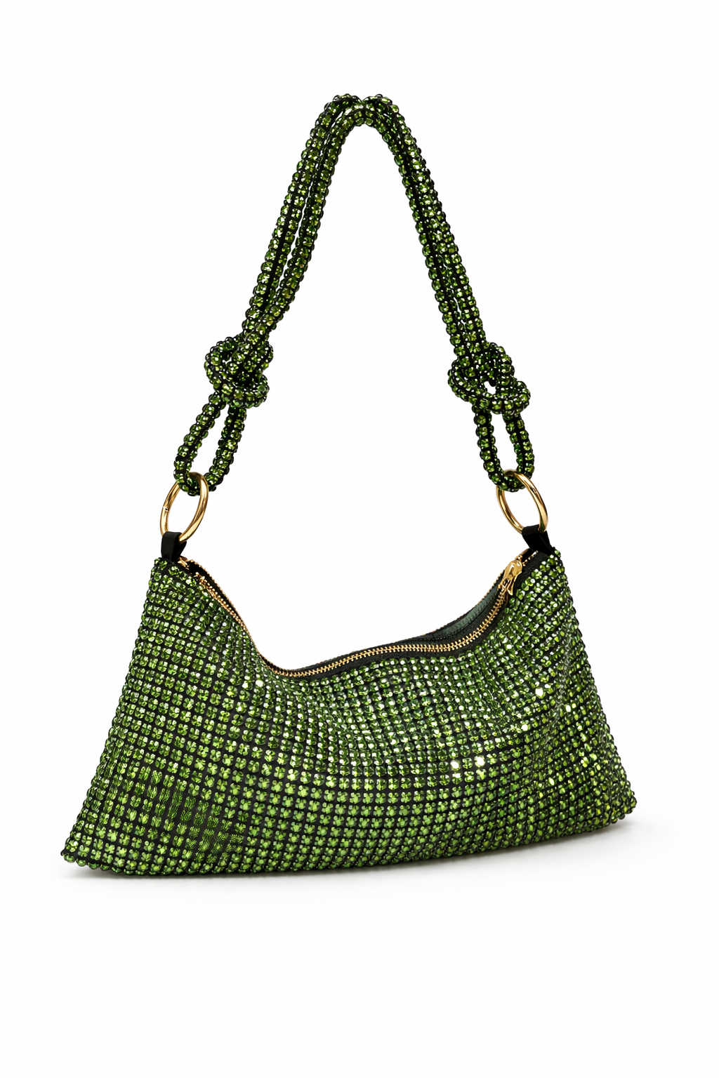 IMG_4712.png Green Diamond Bag - Imagen 1