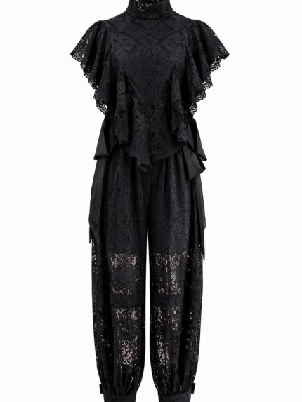 Merlina Lace Set - Imagen 2