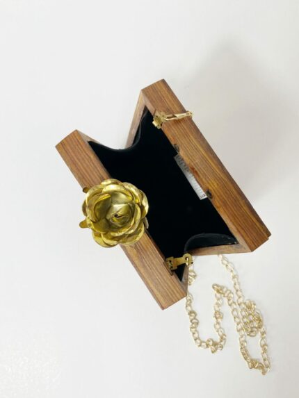 Wooden Bag - Imagen 4