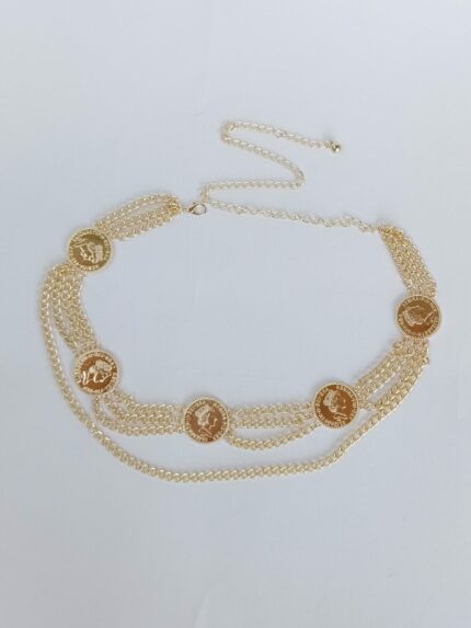 Coins Belt