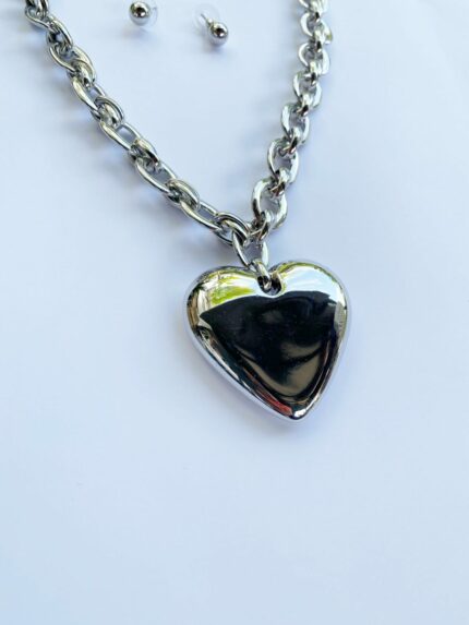 Silver Heart - Imagen 2
