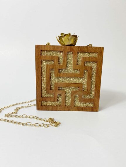 Wooden Bag
