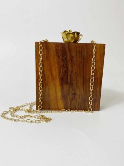 Wooden Bag - Imagen 2