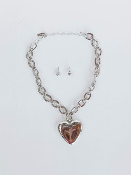 Silver Heart