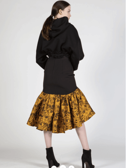 Latife Skirt - Imagen 2