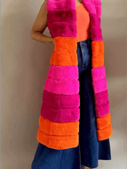 Wonderland Faux Fur - Imagen 2