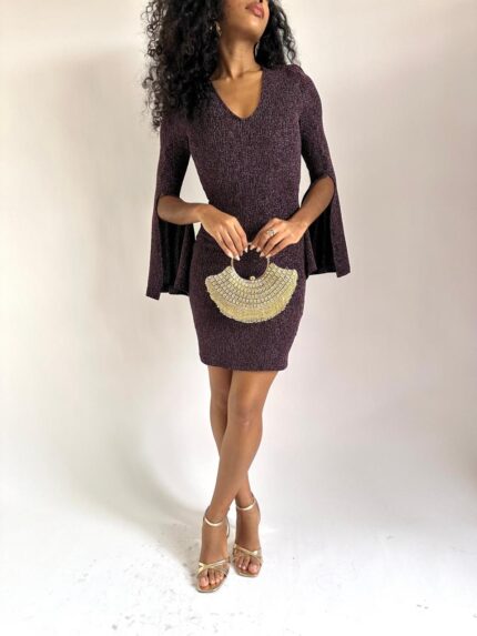 Lurex Dress - Imagen 2