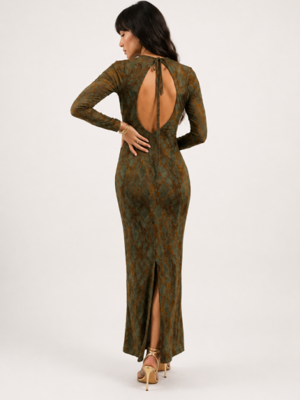 Moss Dress - Imagen 2