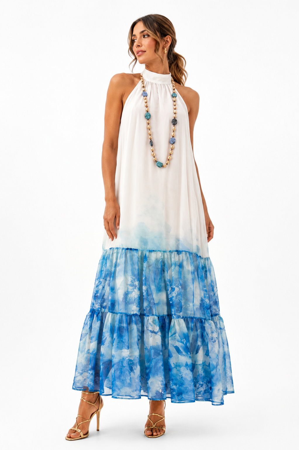 4515FE0C-318E-4876-BFB9-9299CEA227B7 Wind Dress - Imagen 1