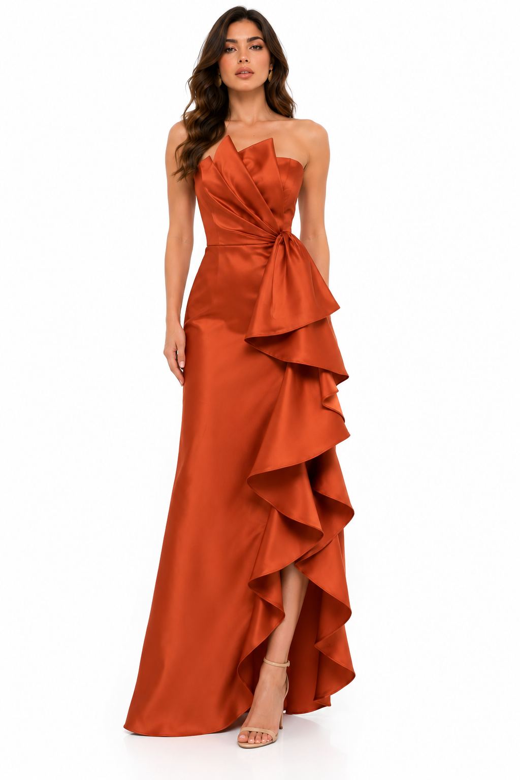 4606F26B-B16A-419A-8A2A-71E7C83E82A7 Becca Dress - Imagen 1
