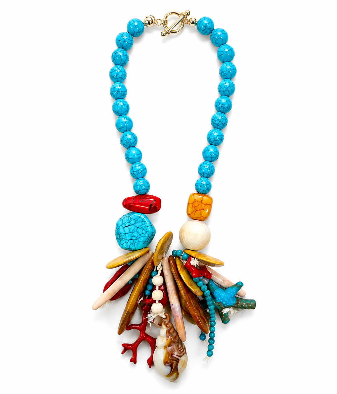 6460822B-7EC0-4741-B318-335C6A086C4B Summer Necklace - Imagen 1