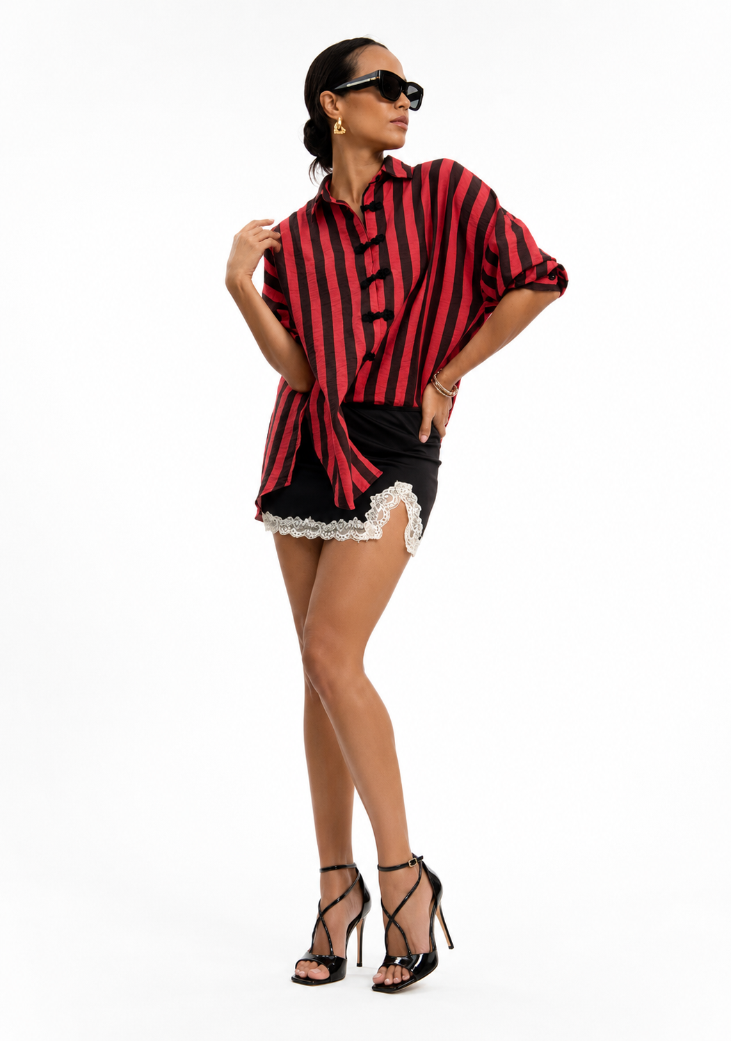 65F41274-F0E9-41BF-89F3-1201F1F1CFC3 2 Asian Style Blouse - Imagen 1