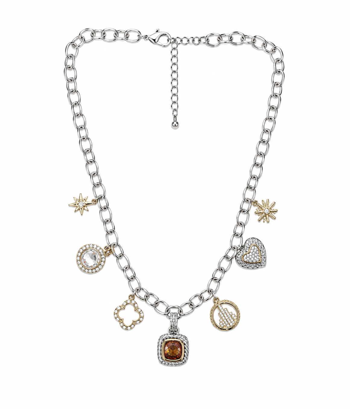 7AF2C7E7-1807-4C38-9CD5-3006A55814F5 Charmy Necklace - Imagen 1