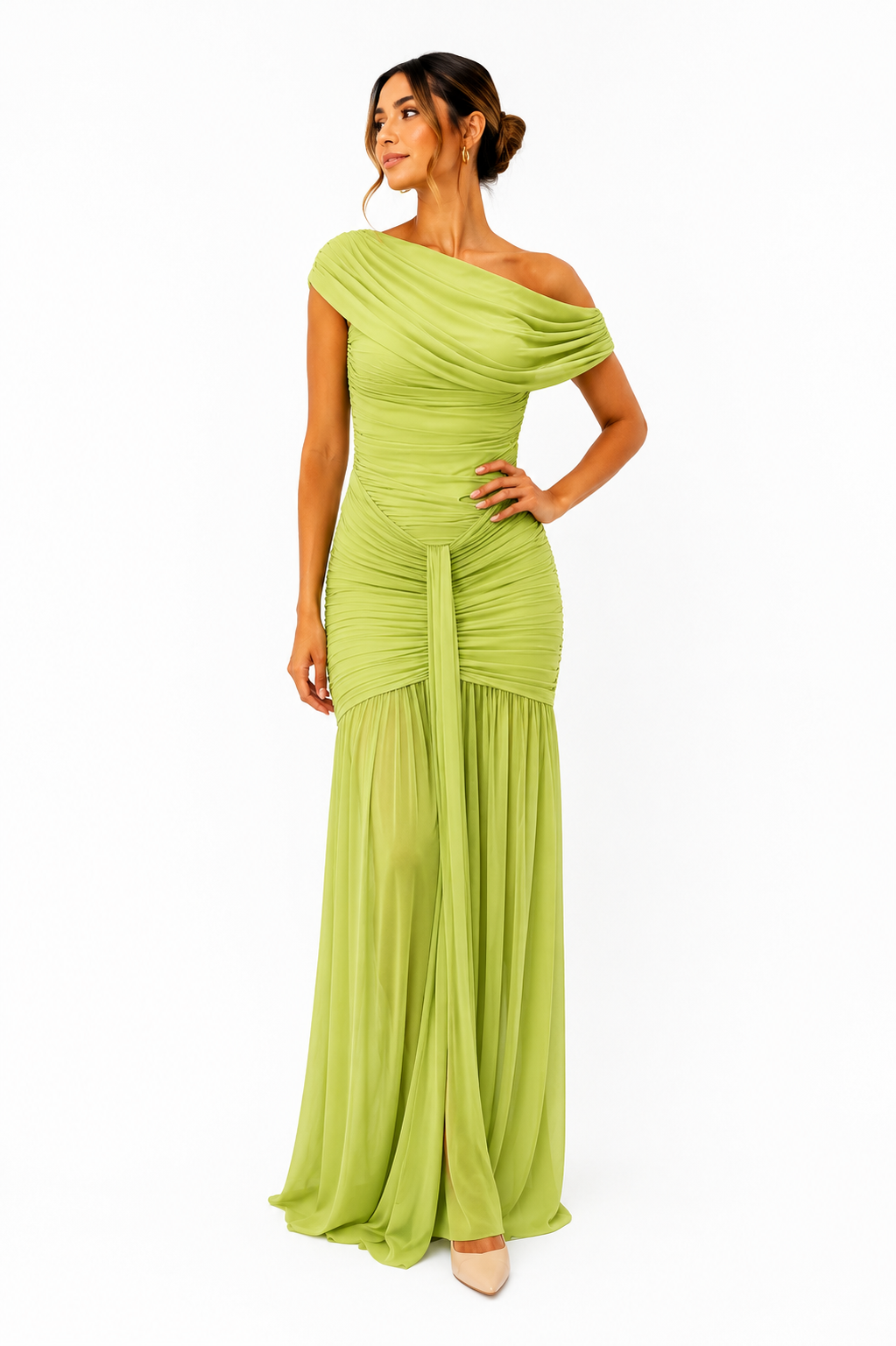8A4E52D3-0CA5-4652-8528-060AD591F49A Giro Dress - Imagen 1