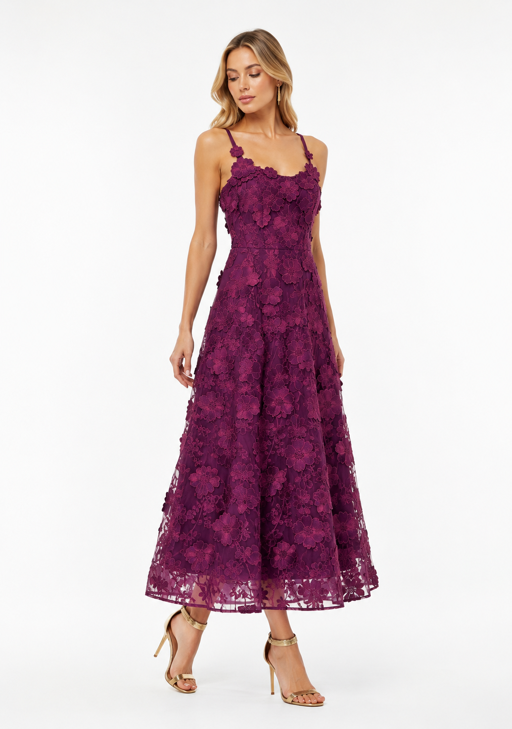A6717198-20E8-4C9A-AF92-9430495B42F3 Uva Dress - Imagen 1