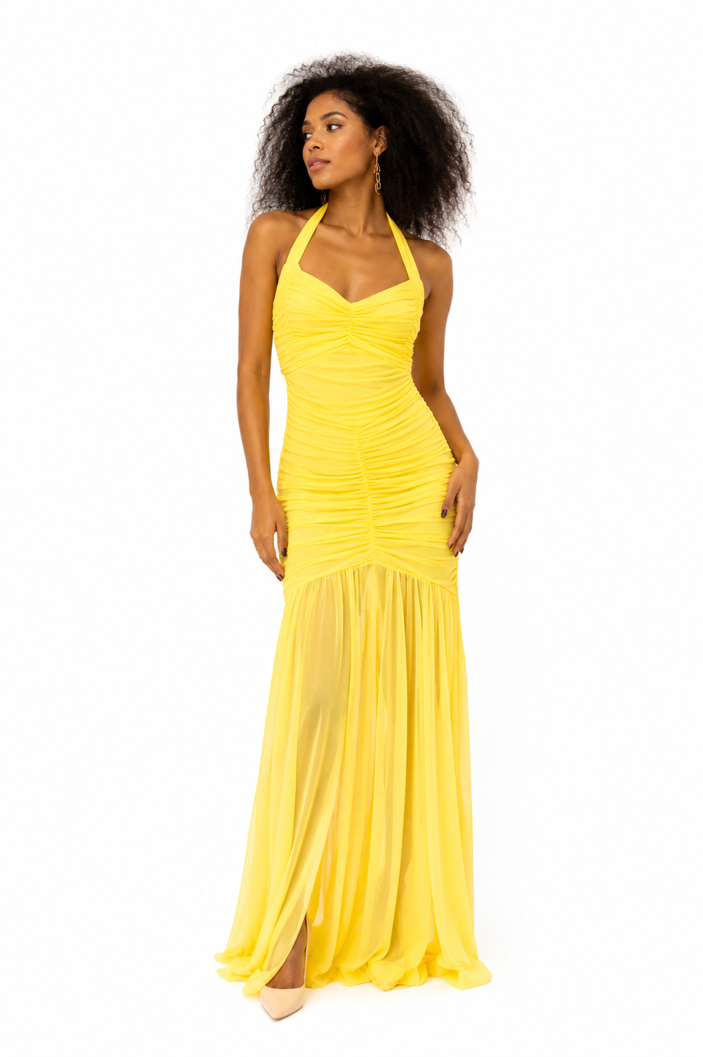 F374C468-D7A2-4222-8ED6-294C257F8B3A Sunflower Dress - Imagen 1