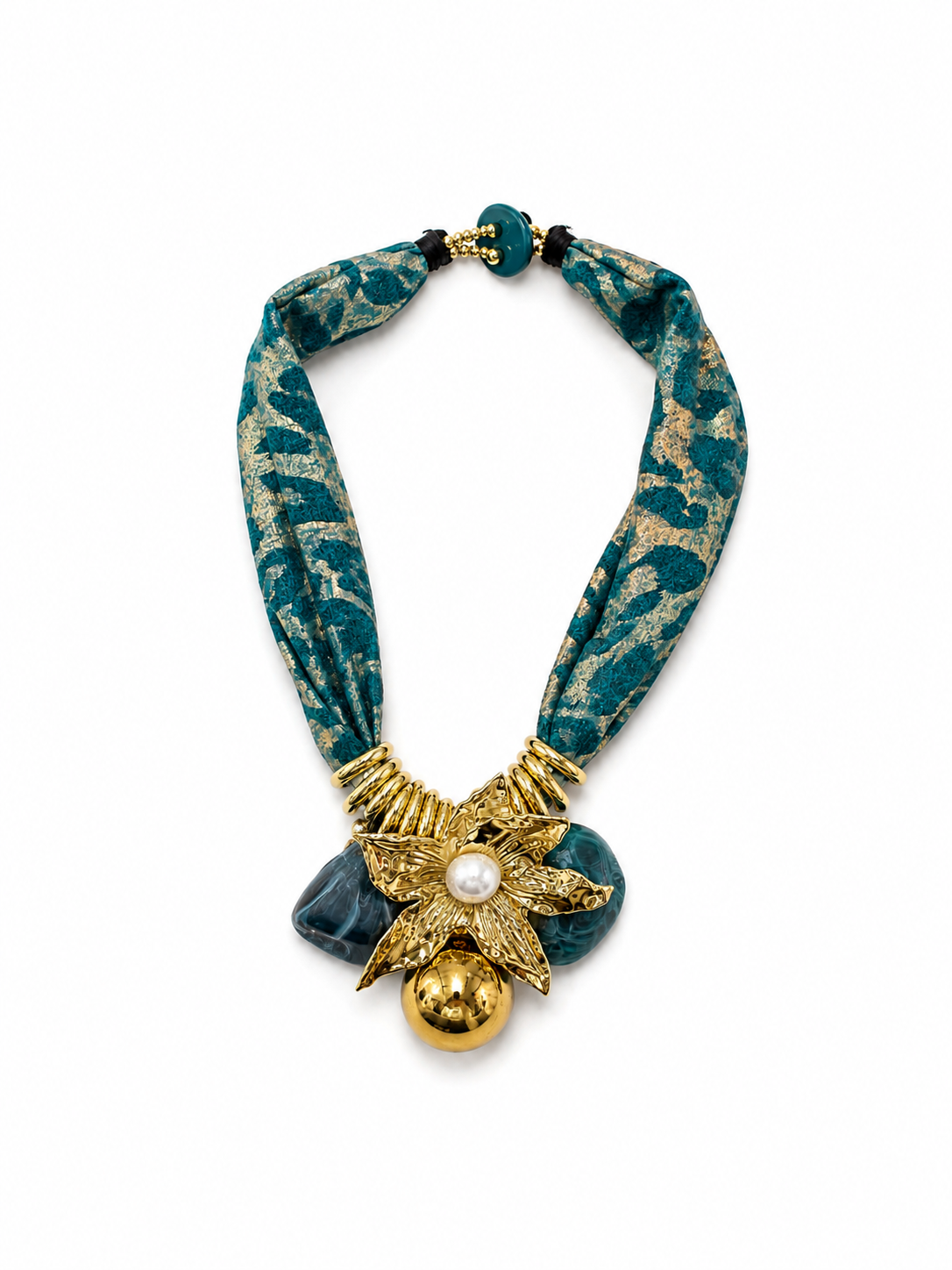 IMG_7466 Santi Necklace - Imagen 1
