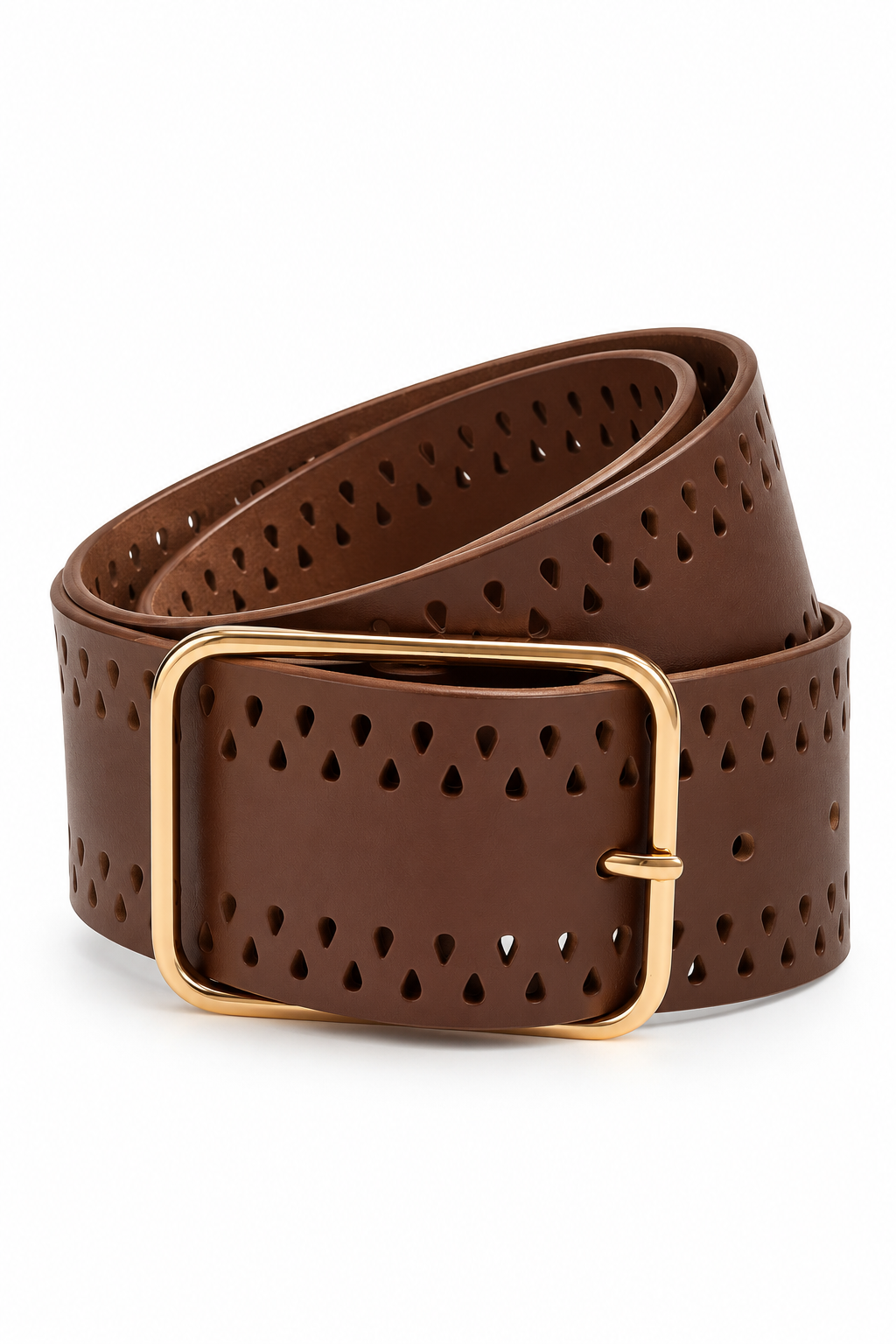 09FB96DA-2D66-4E8C-ABEE-5EA72CA5B1F4 Brown Belt - Imagen 1