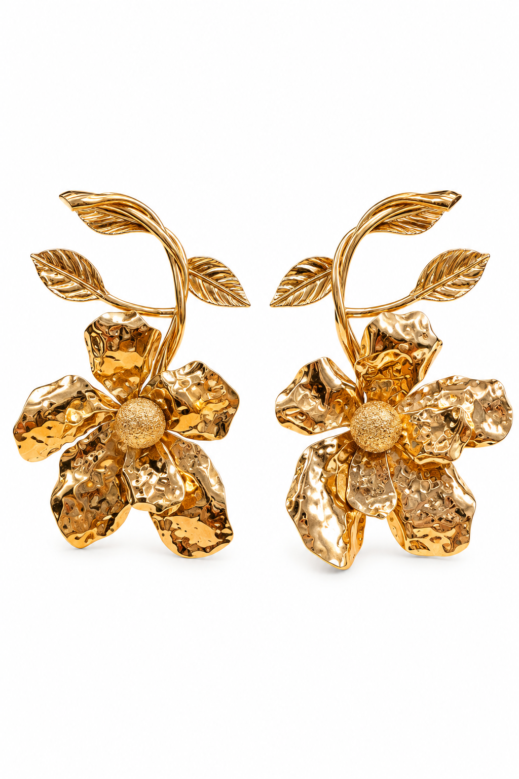 0C3801AB-4961-4F2F-858D-52A7FE9B241A Garden Earrings - Imagen 1