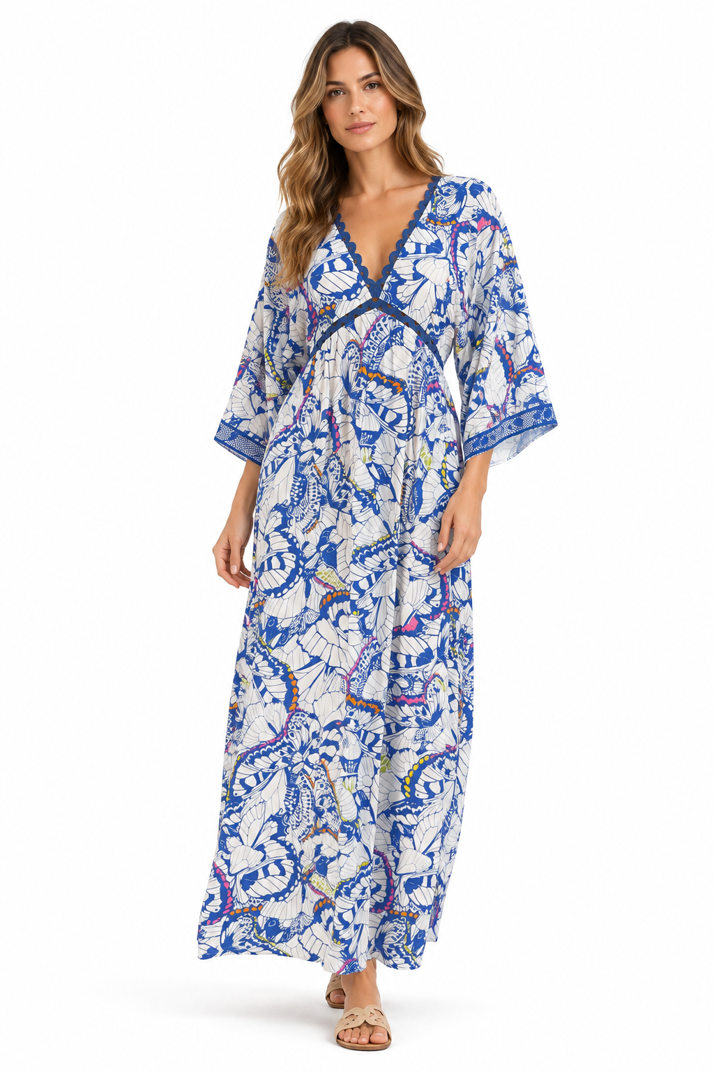 0E0A9B59-74A7-4363-8A55-AA2240D13346 Mikala Dress - Imagen 1