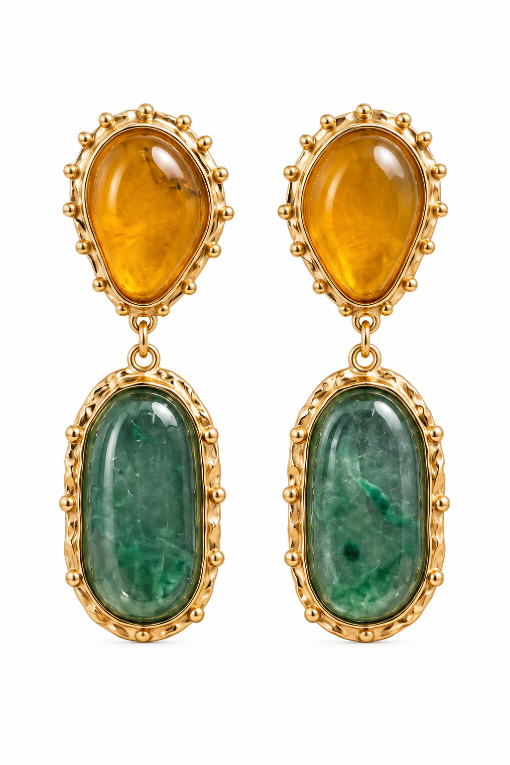 11F22BC3-9AF0-4F40-A605-FF23F4D69869 Sunny Earrings - Imagen 1