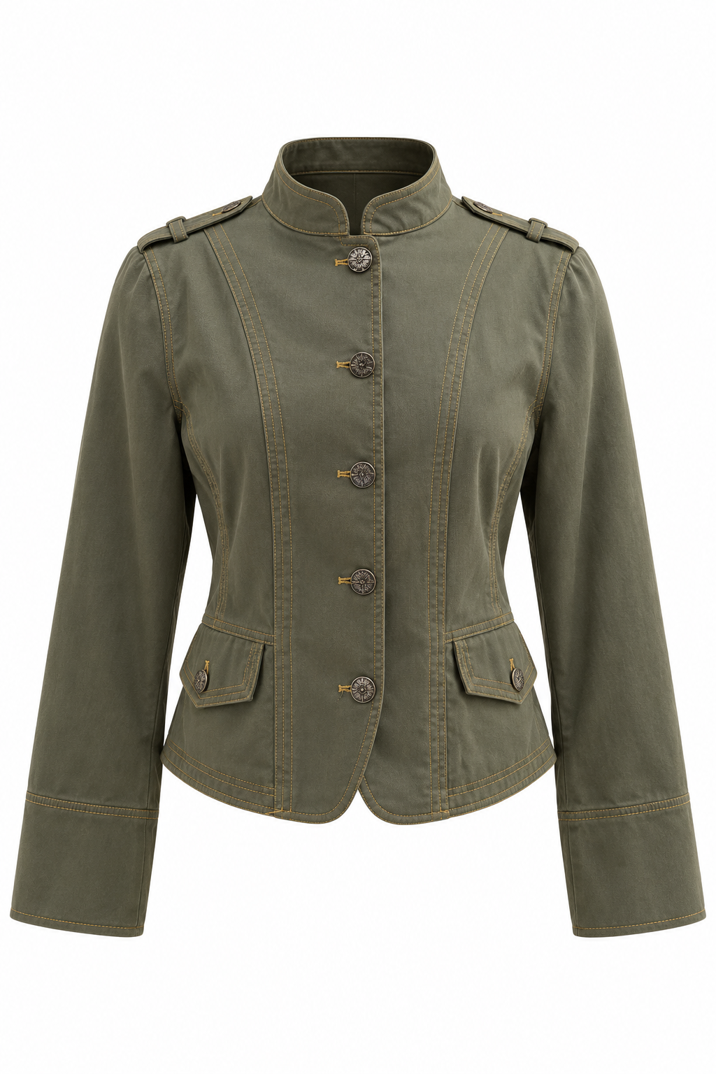 136AD05F-EC69-4986-BBB8-00EBBFD6FF99 Sissy Jacket - Imagen 1