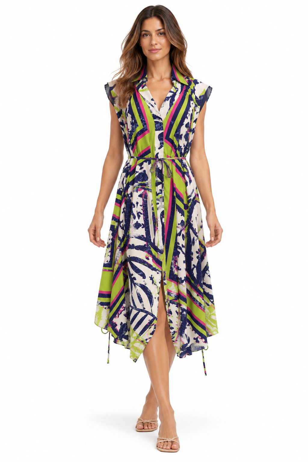 239D95D8-E019-4FE9-AF7F-2CE5CC9BBC34 Samuela Dress - Imagen 1