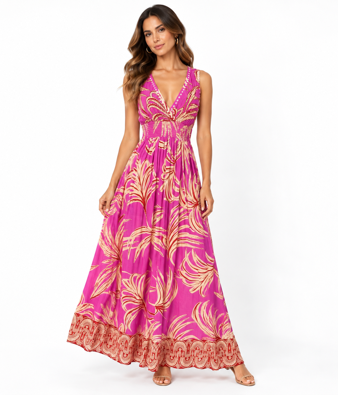 247CBC28-21C5-4FE7-96E3-8AD1B207253B Haukea Dress - Imagen 1