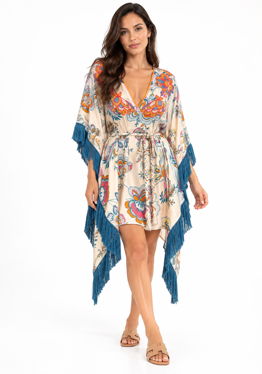 473F1017-4B99-4450-90E7-CEFE9FCA3CC1 Beach Kaftan - Imagen 1